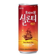 실론티, 240ml, 35개