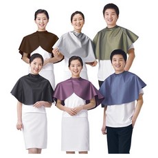 살롱 파마보 소, 1개, 블랙(LN430)