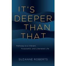 (英文圖書)It's Deeper Than That 平裝版, Thought Leader Academy Publ..., 英文