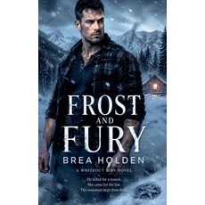 (英文圖書)Frost and Fury 平裝版, Brea Holden, 英文, 平裝本