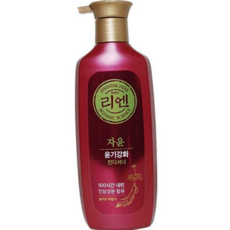윤기 강화 컨디셔너 극손상 손상모 트리트먼트 모발 컨디셔너 헤어 케어 약산성 대용량 샴푸 한방 리엔