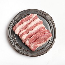 갓잡은 국내산 1등급 냉장 가브리살(등심덧살) 300g (일반구이/통구이용), 일반구이용