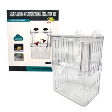 아마존 2단 부화통, 1개