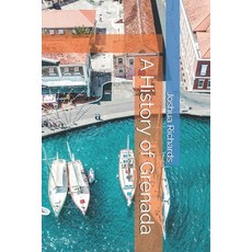 (英文圖書)A History of Grenada 平裝版, Independently Published, 英文