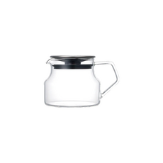 킨토 캐스트 내열유리 티포트, 투명, 450ml, 1개