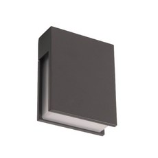 舞光 邦妮壁燈 4W 黃光 壁燈 陽台燈 庭院燈 走道燈 車道燈 戶外燈 OD-2341, 貴族黑