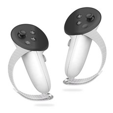 Behorse 퀘스트3 3S 컨트롤러 스트랩(메타 액티브 스트랩 타입), 1개, 화이트