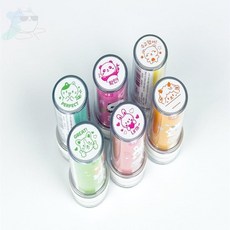 무지스토어 애니멀프렌즈 칭찬도장 선생님스탬프, 랜덤 1개