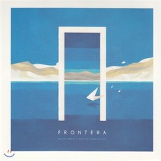 [CD] Baffo Banfi & Matteo Cantaluppi (바포 반피 & 마테오 칸타루피) - Frontera, BTF, Baffo Banfi & Matteo Cantal..., CD
