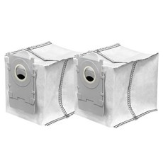 相容 DEEBOT mini 耗材套裝 (主刷*1/邊刷*4/濾網*2/塵袋*2/拖布*4), 塵袋-2入