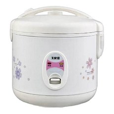 大家源 三人份迷你電子鍋, 白色, TCY-3003