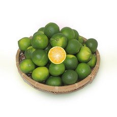 햇 제주 청귤(풋귤) 10kg 5kg 냉동 슬라이스 3kg 5kg 10kg 농장직송 일반/무농약, 무농약 청귤 슬라이스(냉동) 3kg, 1개