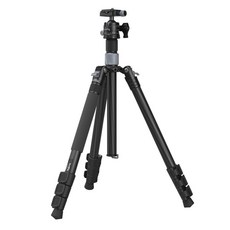 SmallRig 4059 AP-20 碳纖維三腳架 158cm 承重12kg 反折單腳架, 1個