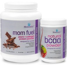 Cherry Lime BCAA Powder Preworkout for Women & Dutch Chocolate Protein Powder for Women + Deliciou, Cherry Lime BCAA Powder Prewor