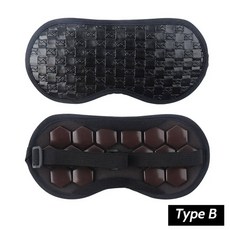 EYE MASK BEADS FOR COLD SOOTHING LAXING BEAUTY ING ICE GOGGLES NATURAL, B