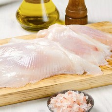 자연산 간재미 횟감용 필렛 500g (날개살) 냉동 간자미 갱개미 가오리, 간재미 필렛 500g, 1