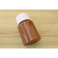 邊油 邊條修補 油邊 邊條修補 塗邊劑 約30g 艾奇利 封邊劑 皮包修理, 1個, 咖