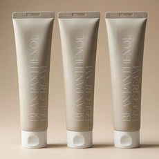 밀로차 판테놀 EGF 보습 속건조 영양 크림 150ml 3개, 150g