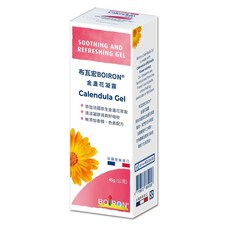 Boiron 布瓦宏 金盞花凝露 舒緩肌膚 清爽好吸收, 45g, 1件
