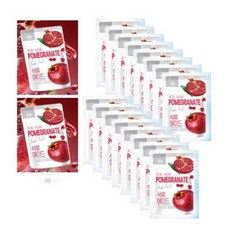 비타민C 석류착즙주스 석류 에이드 230ml X 30팩 팩음료, 30개