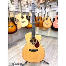 夢成音樂中心 Eastman E1OMCE Special 限量款 全單板插電民謠吉他, 1個