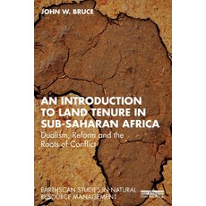 (英文圖書)An Introduction to Land Tenure in Sub-Saharan Africa: Dualism Reform and the Ro... 平裝版, Routledge, English, Paperback