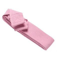 헬스장 휴대용 탄성 벨트 피트니스 매트 보관 스포츠 로프 요가 슬링 어깨끈 묶음 스트랩, 13 1.6mm pink 500g