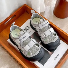 이지아이KC 보이메쉬투반도샌들*160~220* 281046