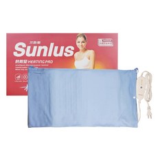 三樂事熱敷墊SP1219恆溫熱敷/三段溫控/親膚材質/過熱斷電保護, 30*60cm