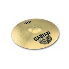 SABIAN 16인치 SBr 크래시 2065241, 1개