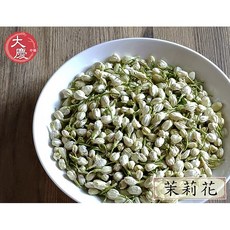 大慶漢方堂 茉莉花 乾燥茉莉花 花香濃郁45g 茉莉花茶 草本 花草茶, 詳見包裝, 詳見包裝, 詳見包裝, 乾燥茉莉花45g