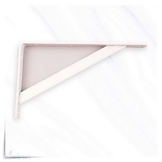 선반대 일자 백색 철선반 벽걸이 수납 진열 디스플레이 거치대 CB, 철선반일자형/200X125/백