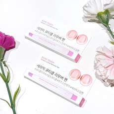 ECHO TOUCH 陶瓷死皮擦擦筆, 1個, 2ml