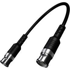 튼튼한 베이지안 황동 남성남성 테스트 케이블 64개 커넥터 동축선 오실로스코프 신호 발생기용 편리한, Regular version