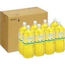 【Amazon.co.jp 限定】ITO EN 릴렉스 재스민 티 67.6 파운드 (2L) x 8 병, 【Amazon.co.jp 限定】ITO EN 릴렉스 재스