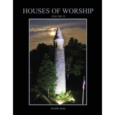 (英文圖書)Houses of Worship: Volume 2 平裝版, Gotham Books, 英文