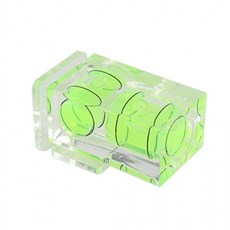 DSLR 카메라 수평계 콜드슈 삼각대 짐벌 영상 촬영 용품, A852, 1개, A852