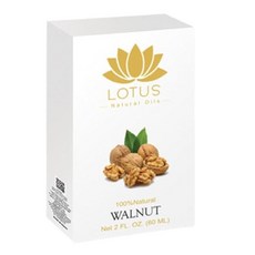 로터스 호두 오일 60ml, 1개