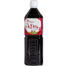 (해썹인증) 내몸이반응하는 복분자원액 사은품 증정, (해썹인증) 내몸이반응하는 복분자원액1L 사은품 증정, 1L, 1개