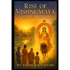 (英文圖書)Rise of Vishnumaya: A Divine Awakening 平裝版, Independently Published, 英文