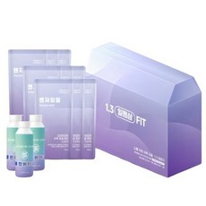 효소세상 1.3핏 일쩜삼핏 3일 장비움 단식 절식 클렌즈 프로그램