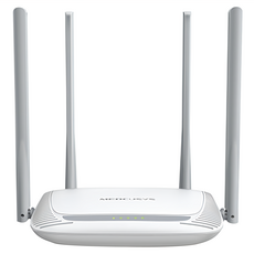 MERCUSYS 水星網路 MW325R 300Mbps 無線網路分享器, 1個