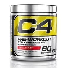 셀루코어 C4 오리지널 프리-워크아웃 프루트 펀치, 390g, 1개