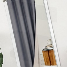 중문 전용 패딩 커튼 냉기 차단 실내 온도 유지