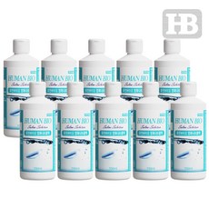 휴먼바이오 식염수, 150ml, 10개
