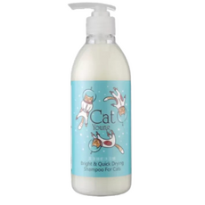 Cat Young 潔淨速乾沐浴精 貓用 500ml, 1個