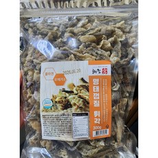 [여수물산] 고소하고 단백한 명태껍질튀각 200g, 300g, 1개