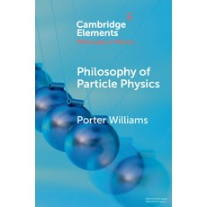 (영문도서) Philosophy of Particle Physics Paperback, Cambridge University Press, English, 9781009205399