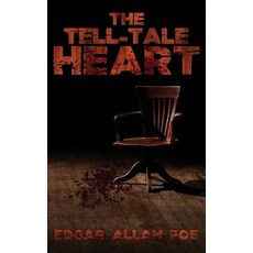(영문도서) The Tell-Tale Heart: The Best of Edgar Allan Poe Hardcover, Suzeteo Enterprises, English, 9781947844605