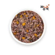 짱죽 12+2 이유식 4단계 아기밥, 506.고구마영양팥밥, 180g, 1개